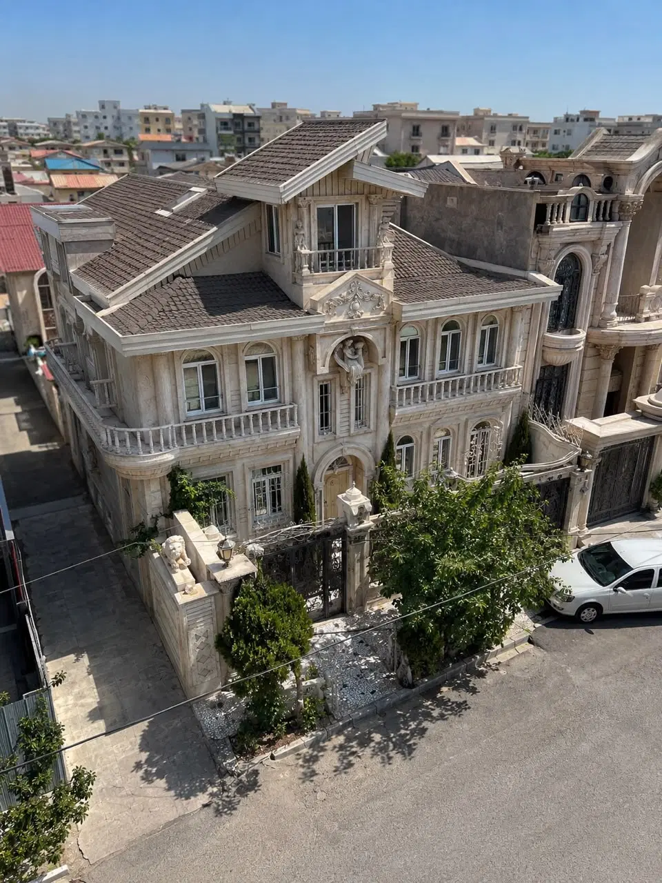 کلنگی خاص وسازنده پسند فاز سه اندیشه
