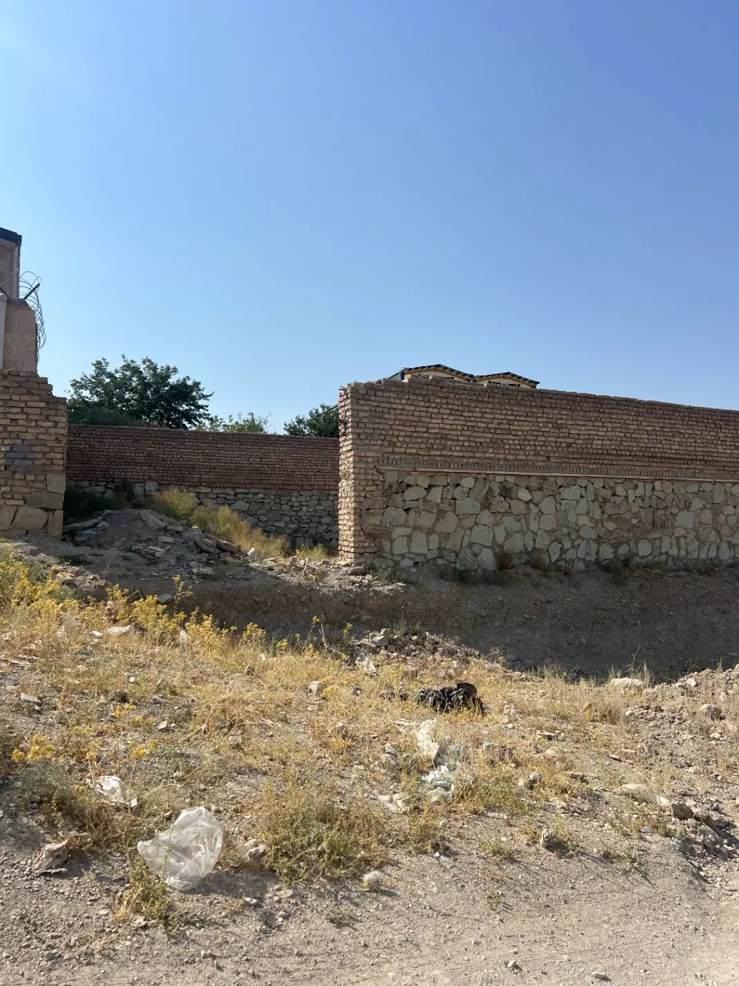 1000 متر زمین با سند سیاسنگ