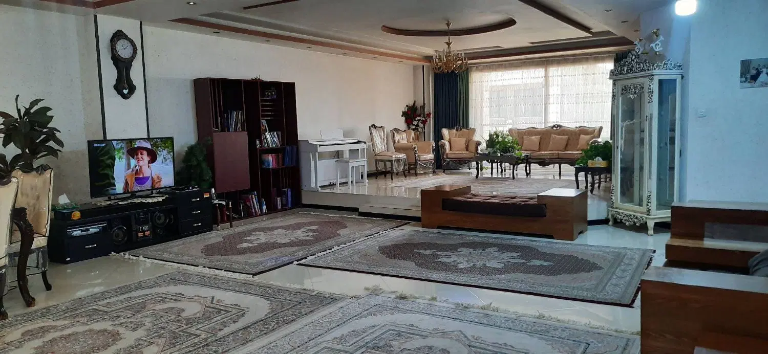 ۲۰۰ متر_بدون مشابه_مهرشهرمحدوده دانش