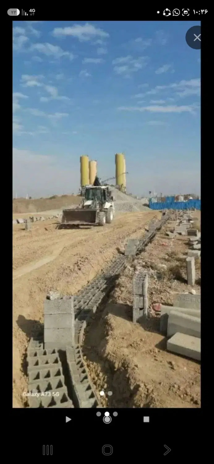 ۲۶۴متر زمین پلاک ۷۲۰ بلوار پیامبر اعظم