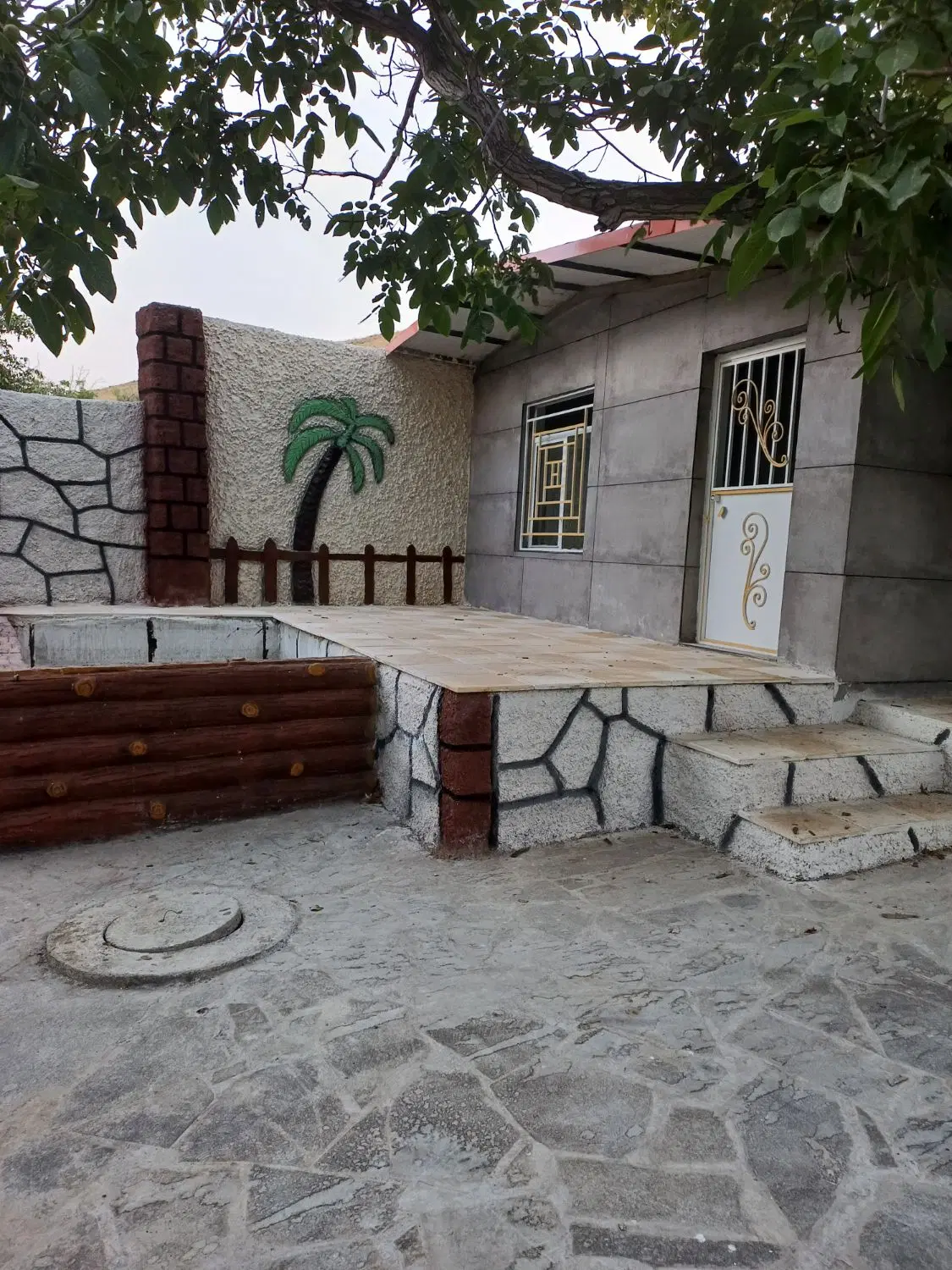 حیدره خریدوفروش باغ.وباغ ویلا...درخدمت عزیزان هستم