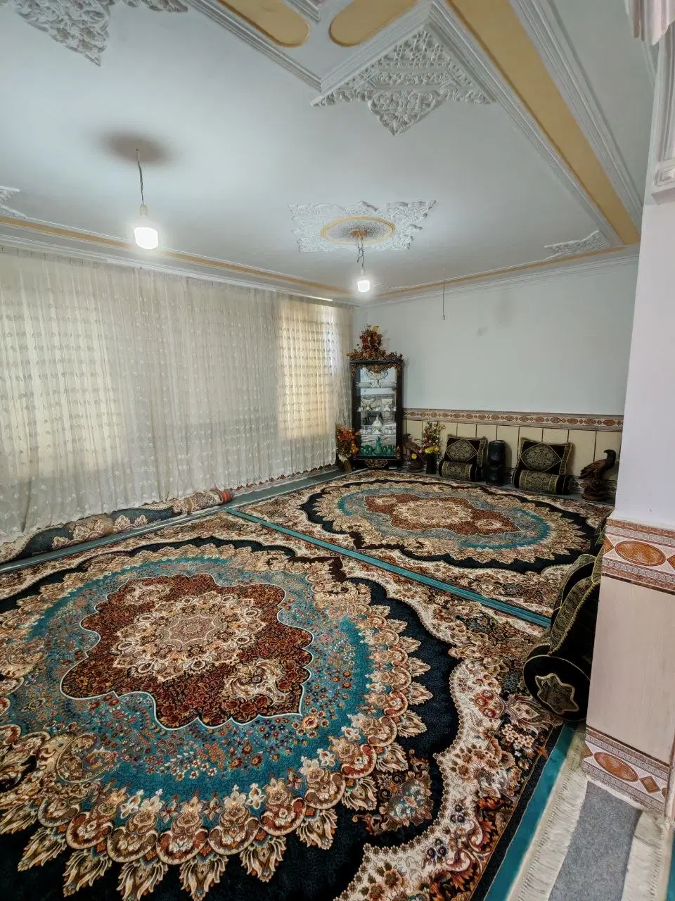 اجاره _اکبرآباد _2خواب_ m110 _ طبقه 1