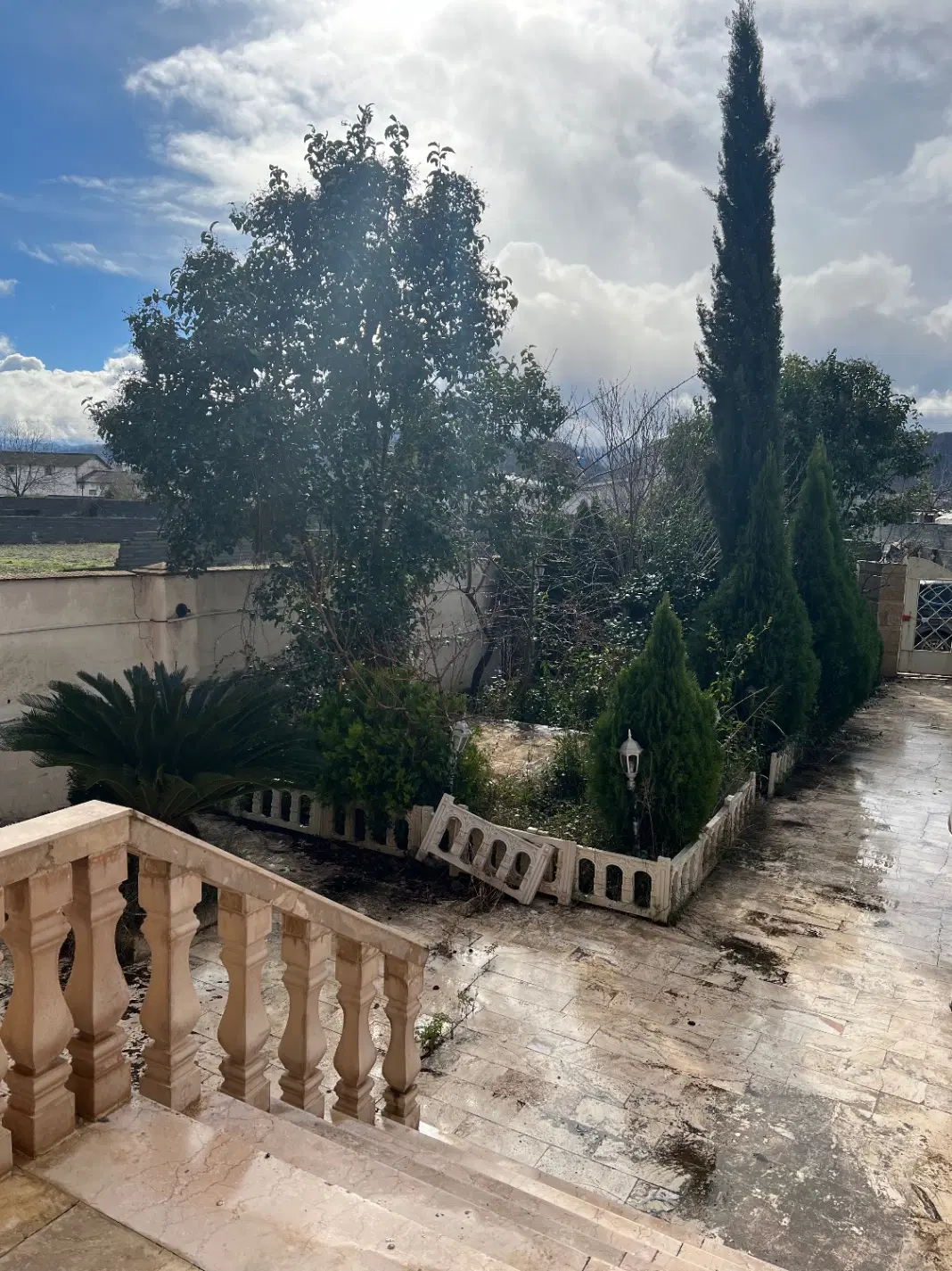 ویلا چمستان(سعادت آباد)