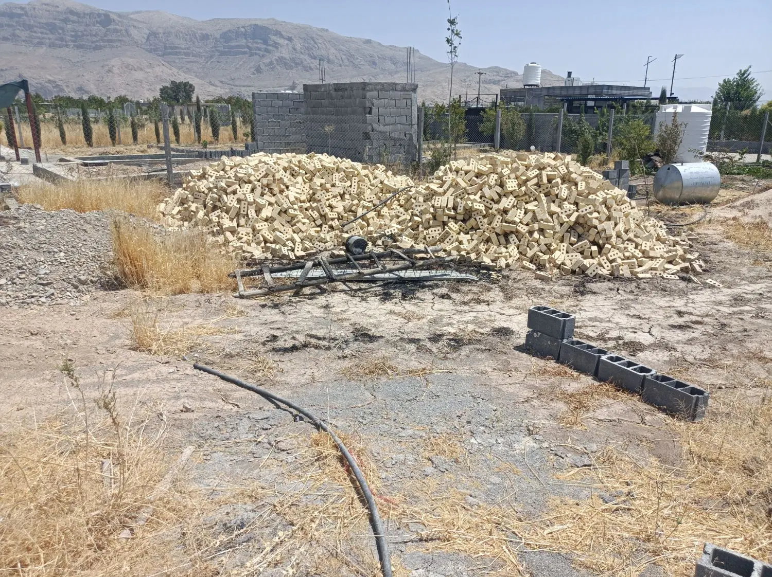 فروش باغ شهری