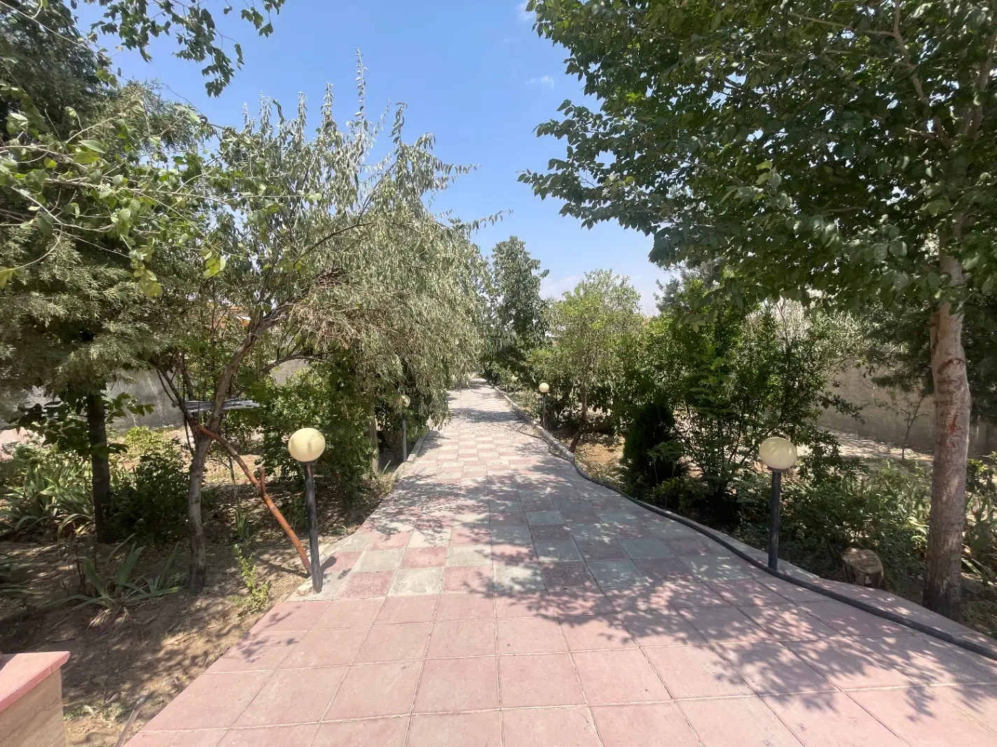 750مترویلا_کنتورقانونی_داخل بافت_زعفرانیه