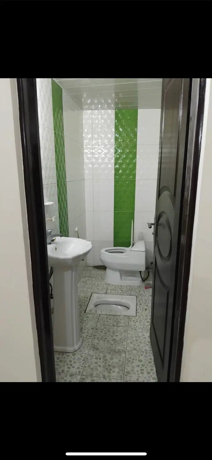 ملک تجاری در خیابان اصلی شهر خمام