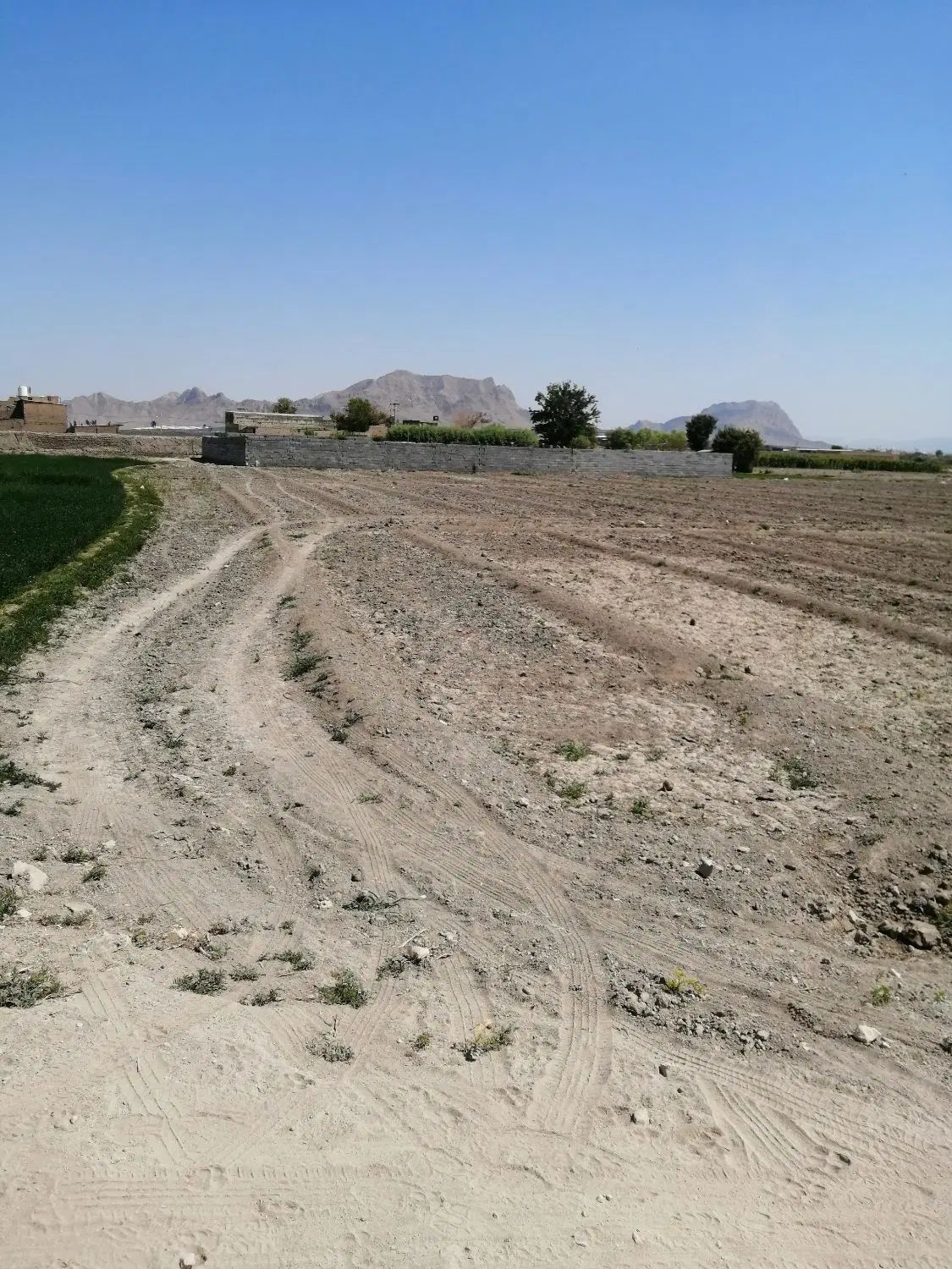 فروش زمین