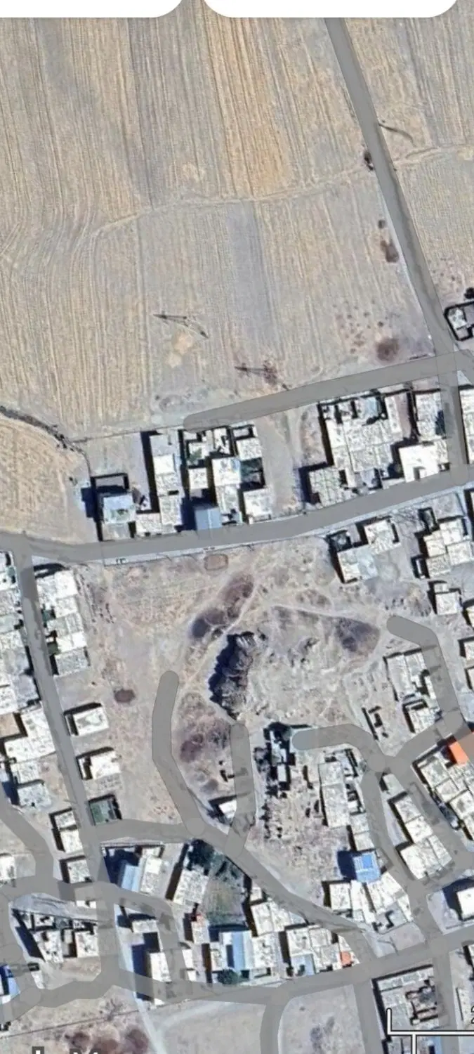 زمین ساختمانی