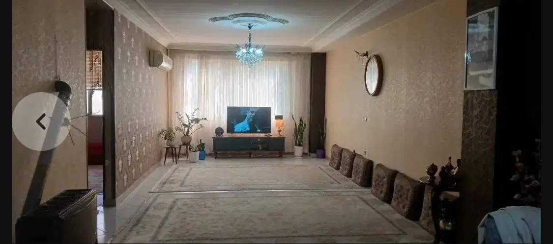 ۹۴ متر _ رو به افتاب _ فول امکانات _ سند تک برگ