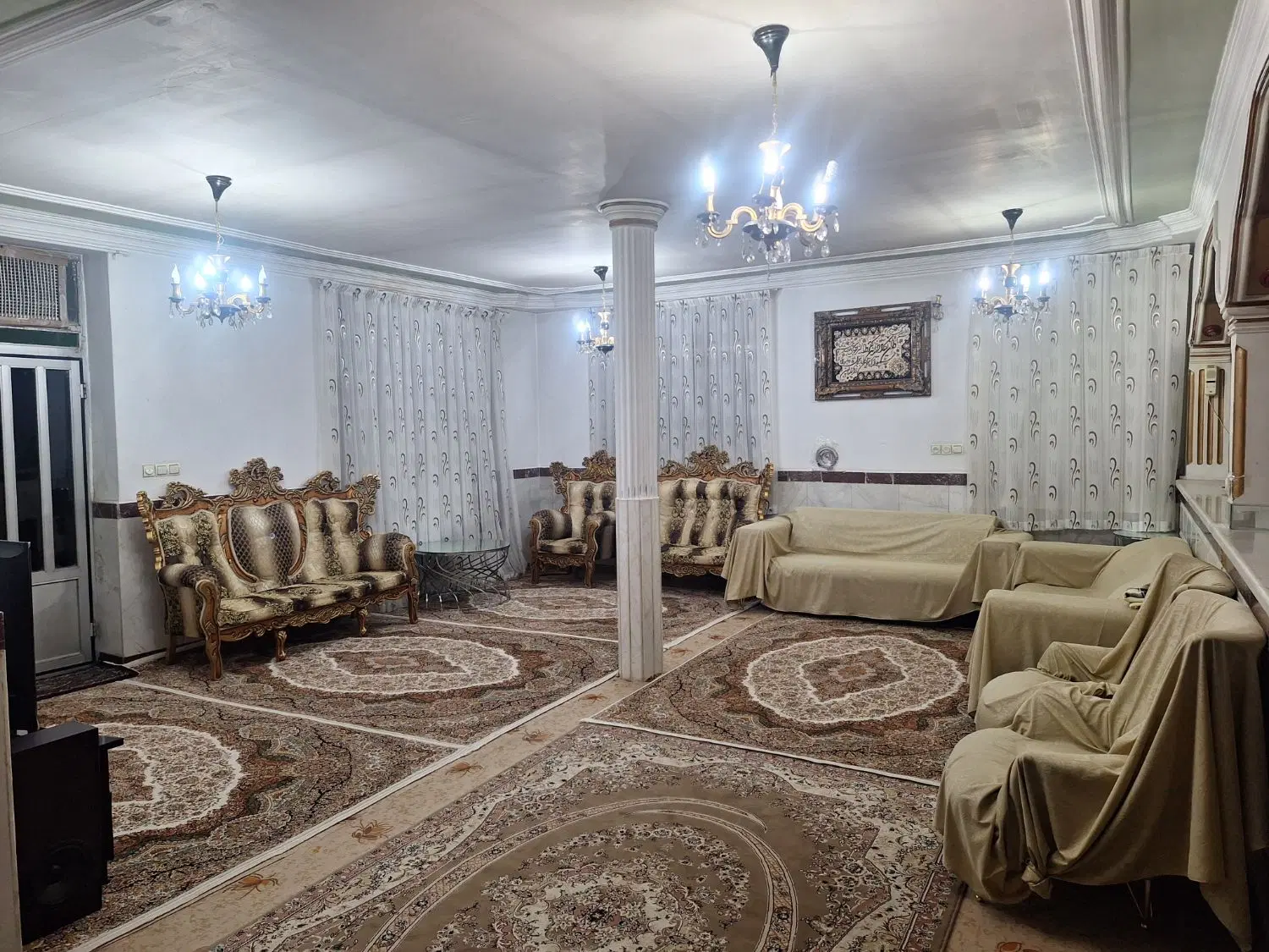 اجاره ویلایی ژاندارمری ۲۵۰ متر