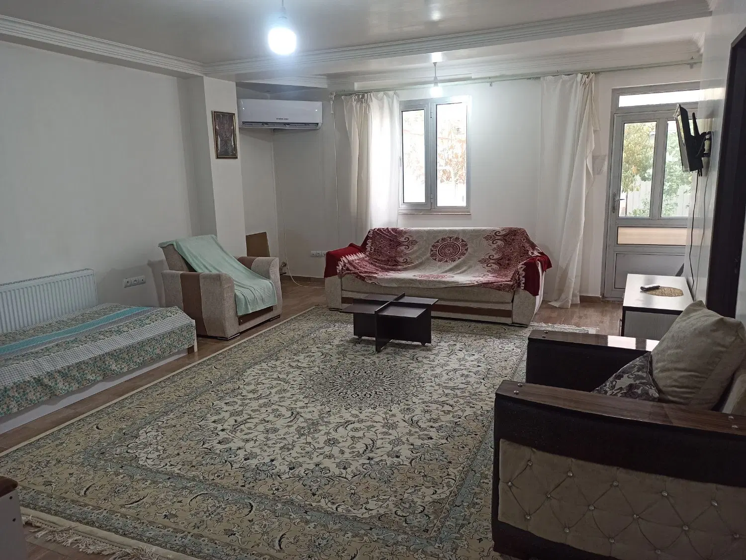 سوییت نوساز تک خوابه
