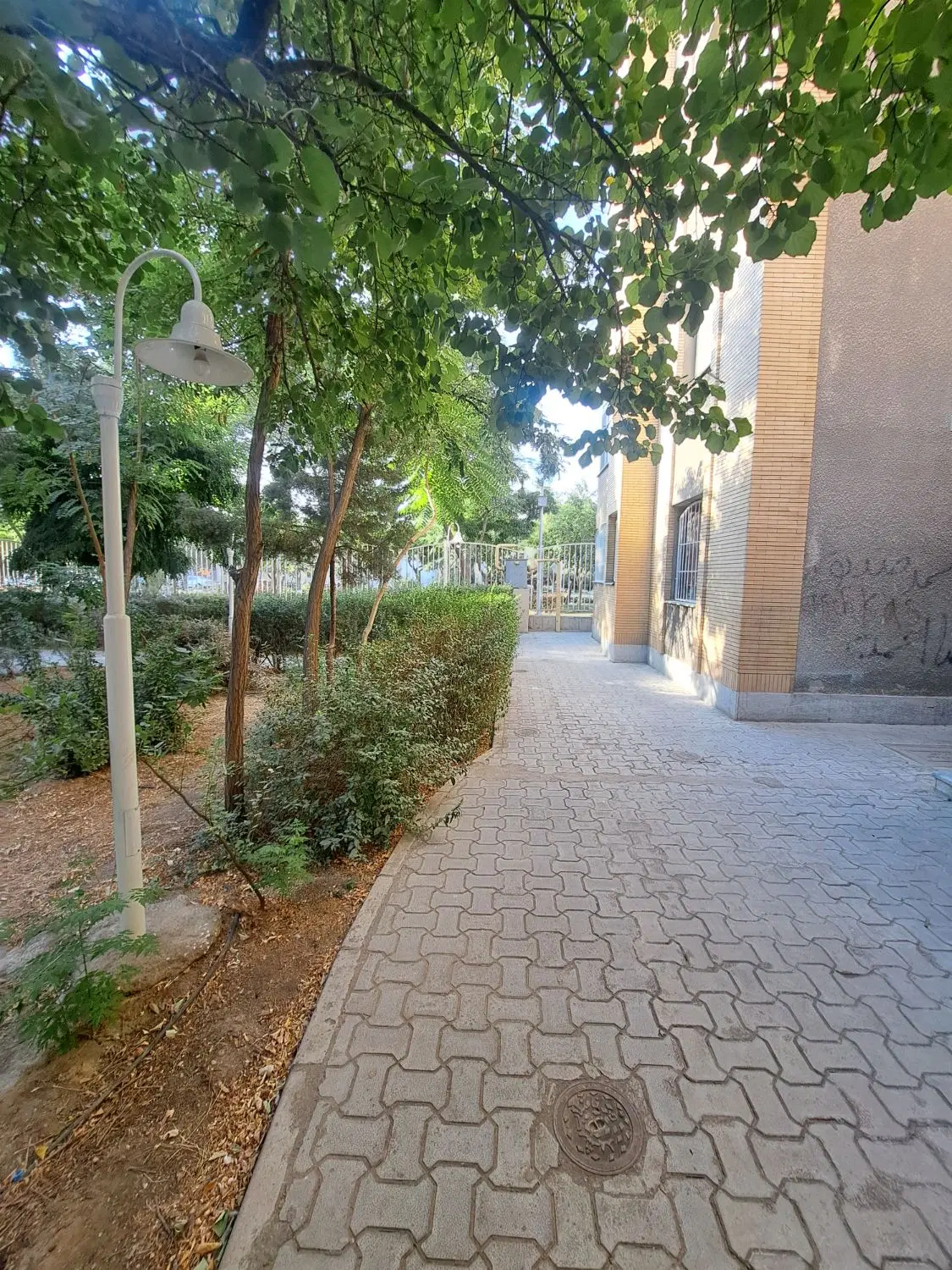 اپارتمان ۶۰ متری . همکف . حسابی ۳۶ . گلایل