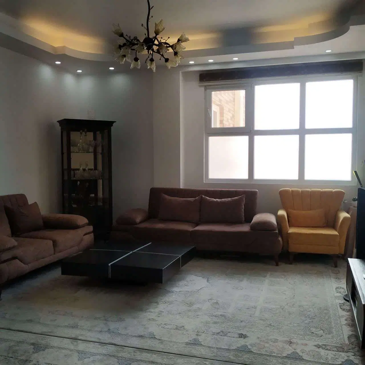 آپارتمان فرهنگیان جمهوری