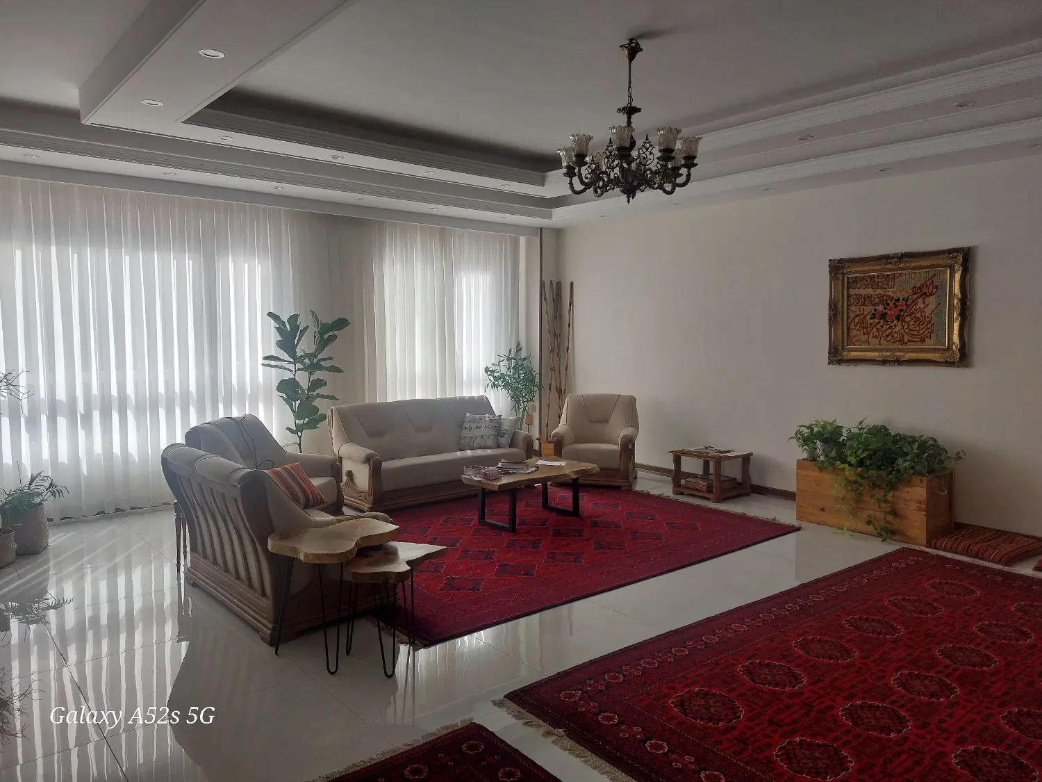 فروش آپارتمان الهیه