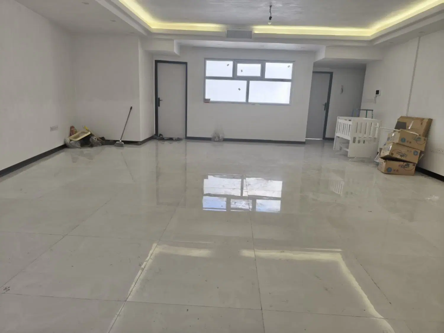 اپارتمان فروشی ۱۱۳ متری دو خواب شیک