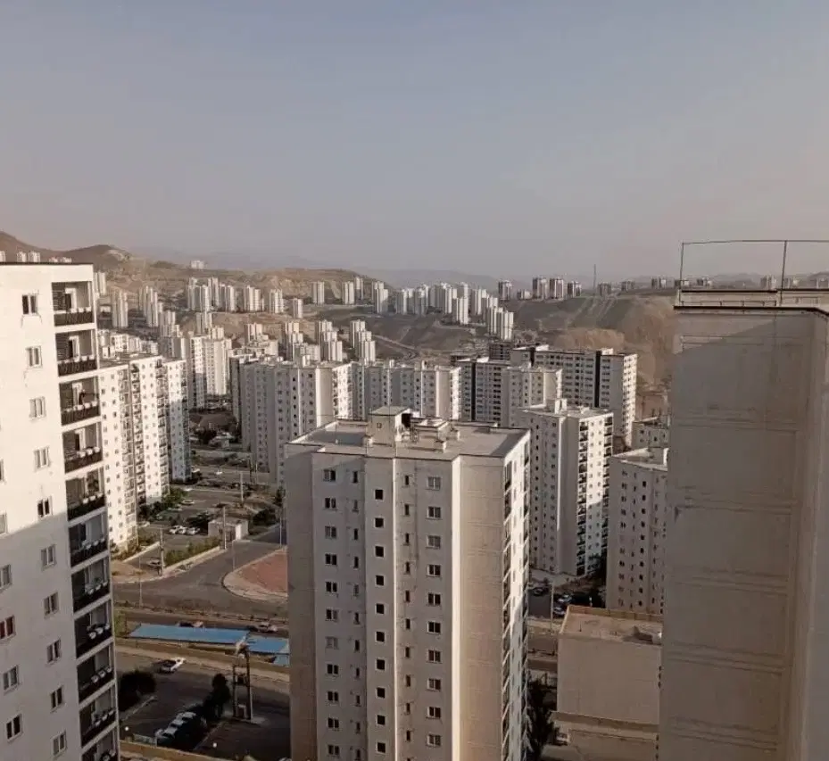 فروش‌آپارتمان فاز ۱۱ شیک و کناف زون۴‌همه‌چی‌تسویه