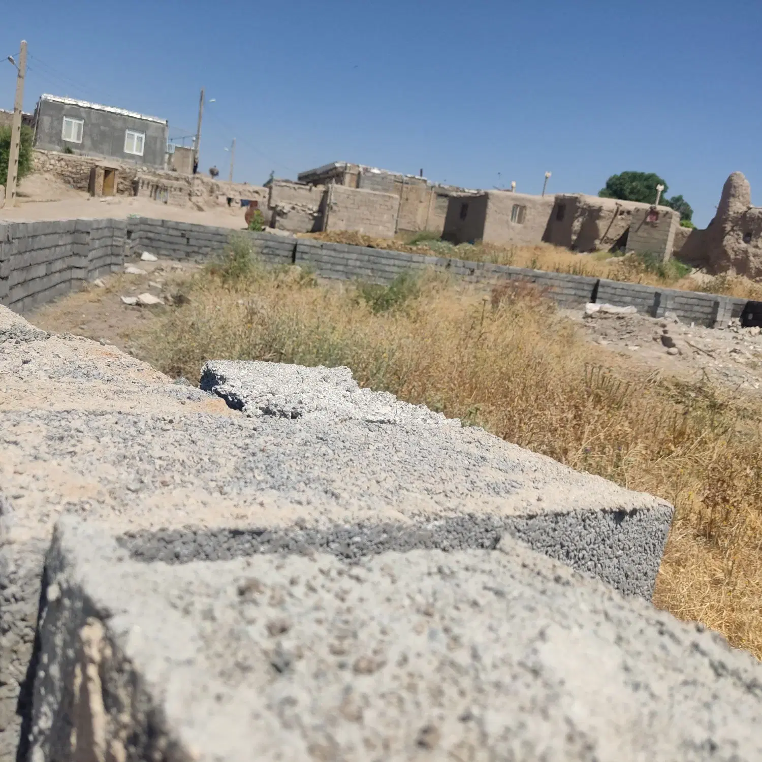 فروش زمین روستایی