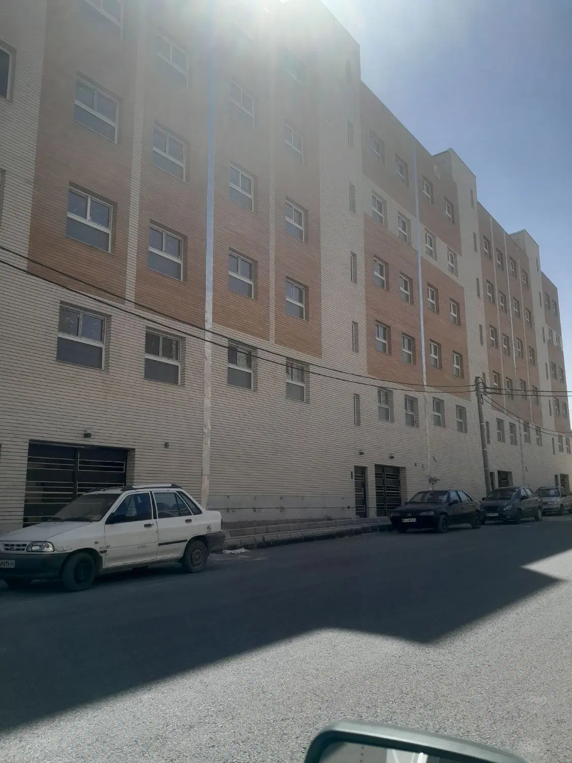 مسکن ملی پروژه مهدفام سپاهان