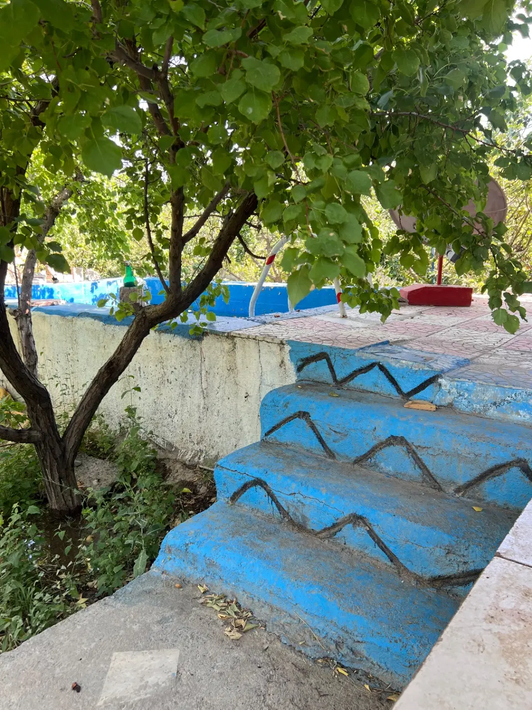 باغ ۱۰۰۰ متری وایقان