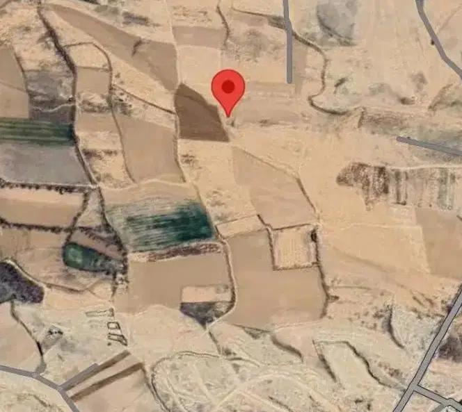 زمین جهت باغ