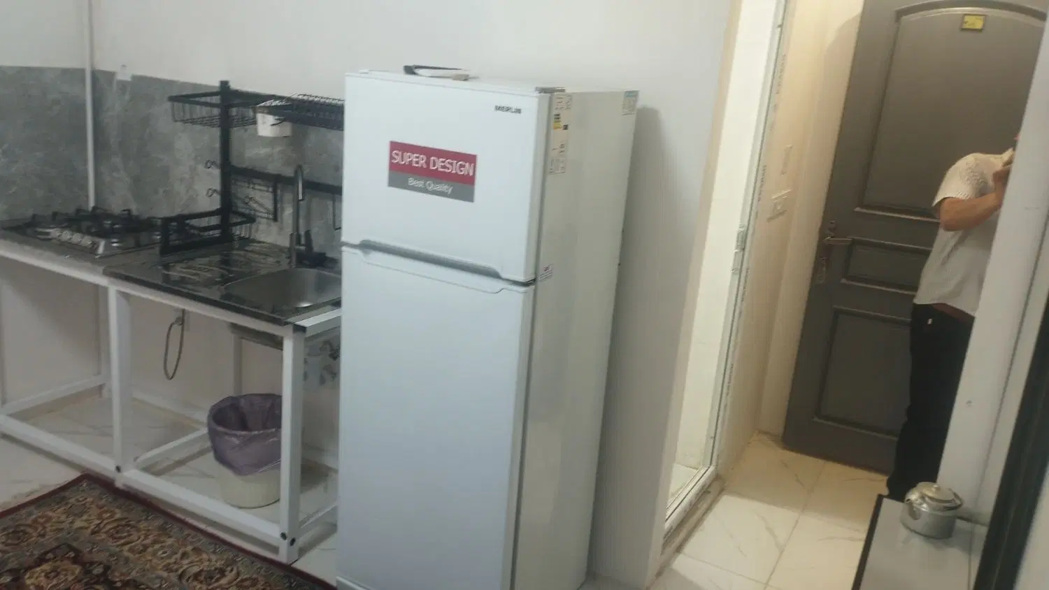 خانه مسافر  ( سوییت آپارتمان ) اجاره