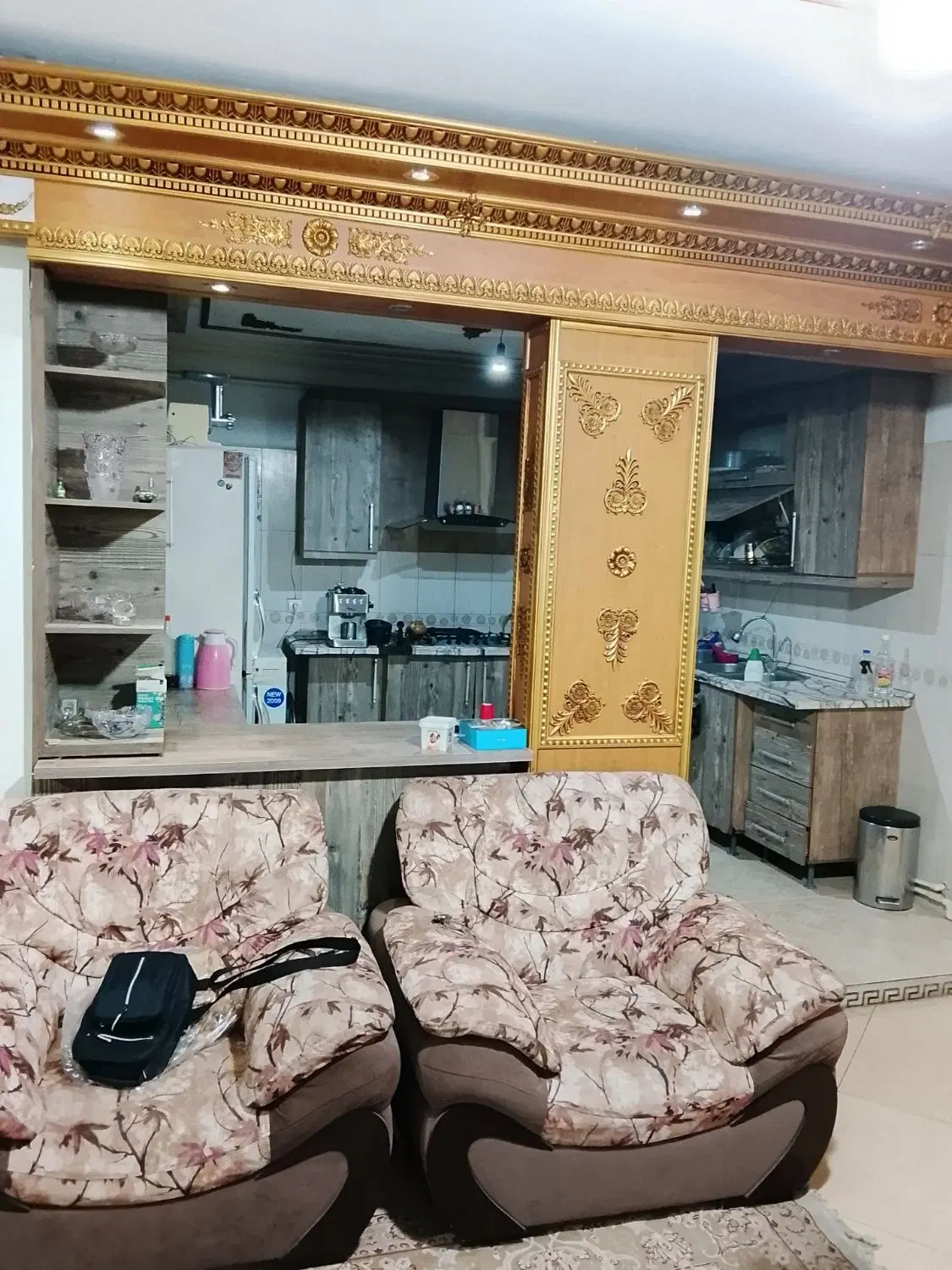 فروشی استثنایی آپارتمان