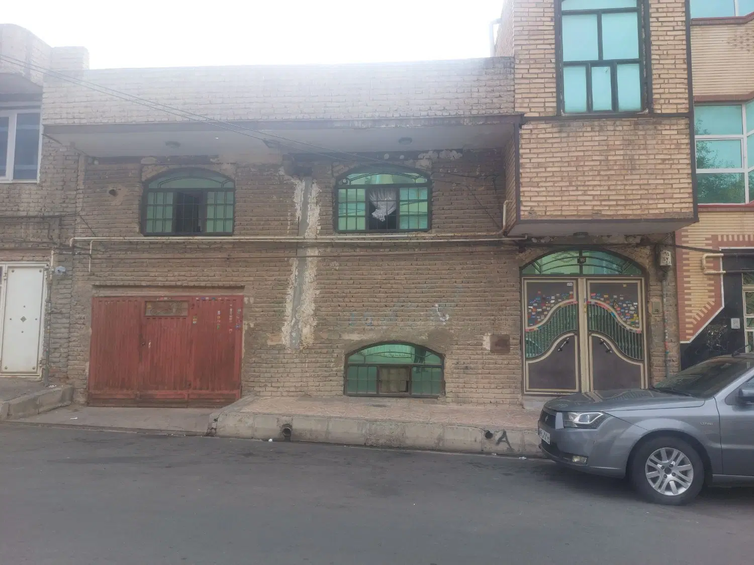 فروش حیاط ویلایی در ارم رضوان شهر