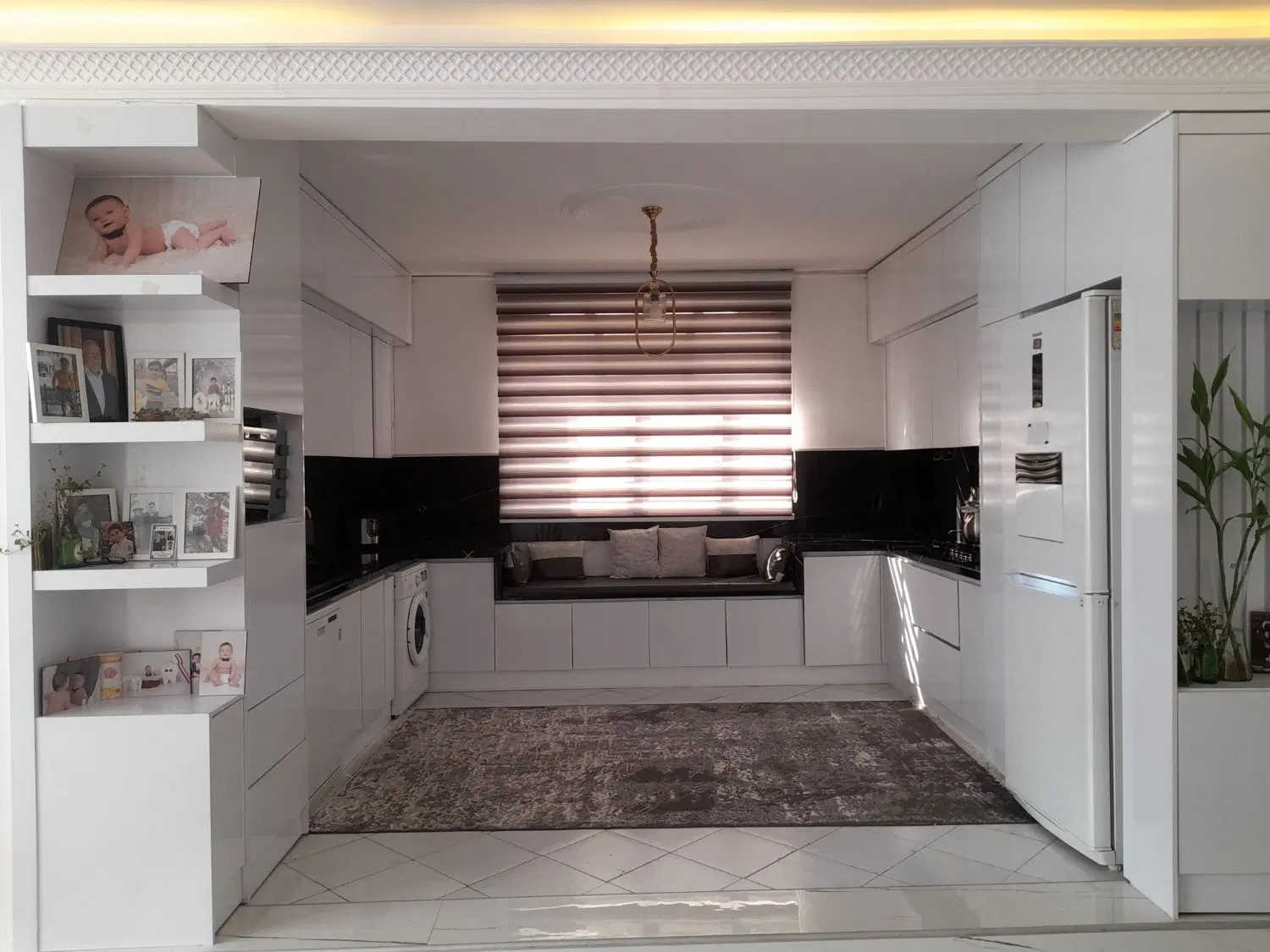 رهن آپارتمان مسکونی