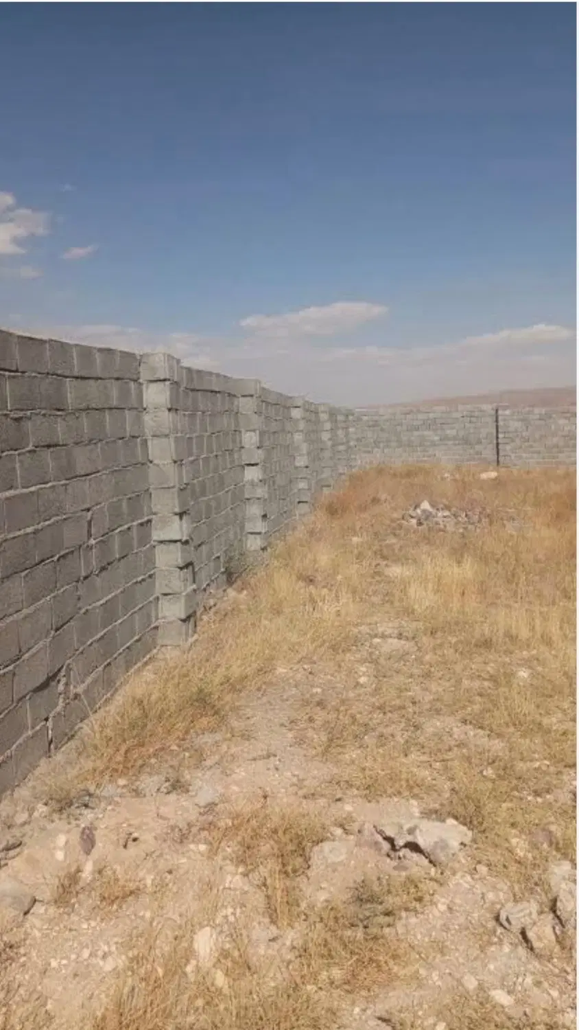 تنگک سوم۳۰۶ متر زمین تجاری سر اصلی