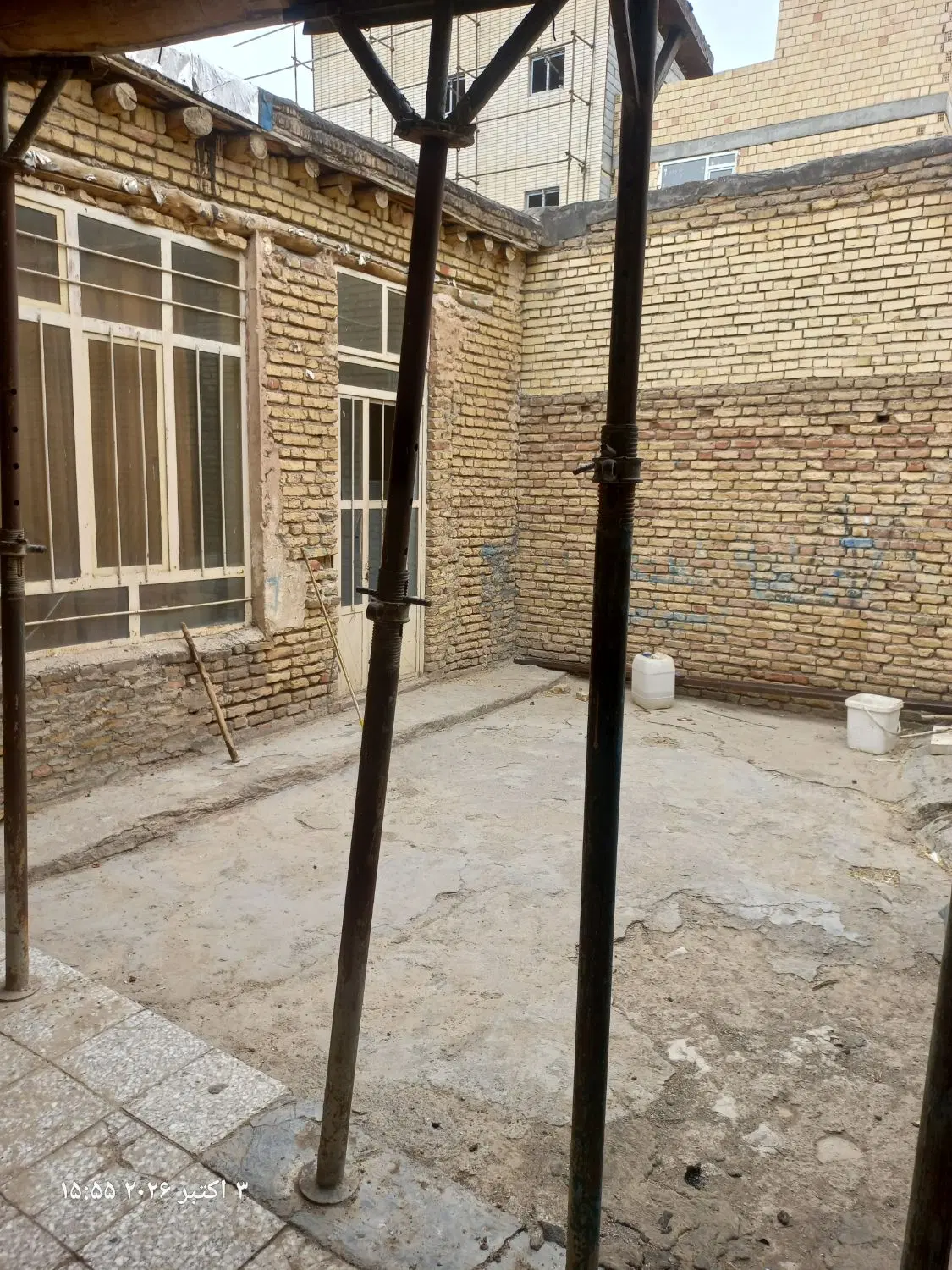 فروش خانه کلنگی