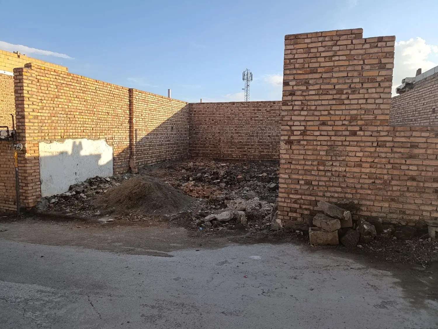 زمین در کشتارگاه