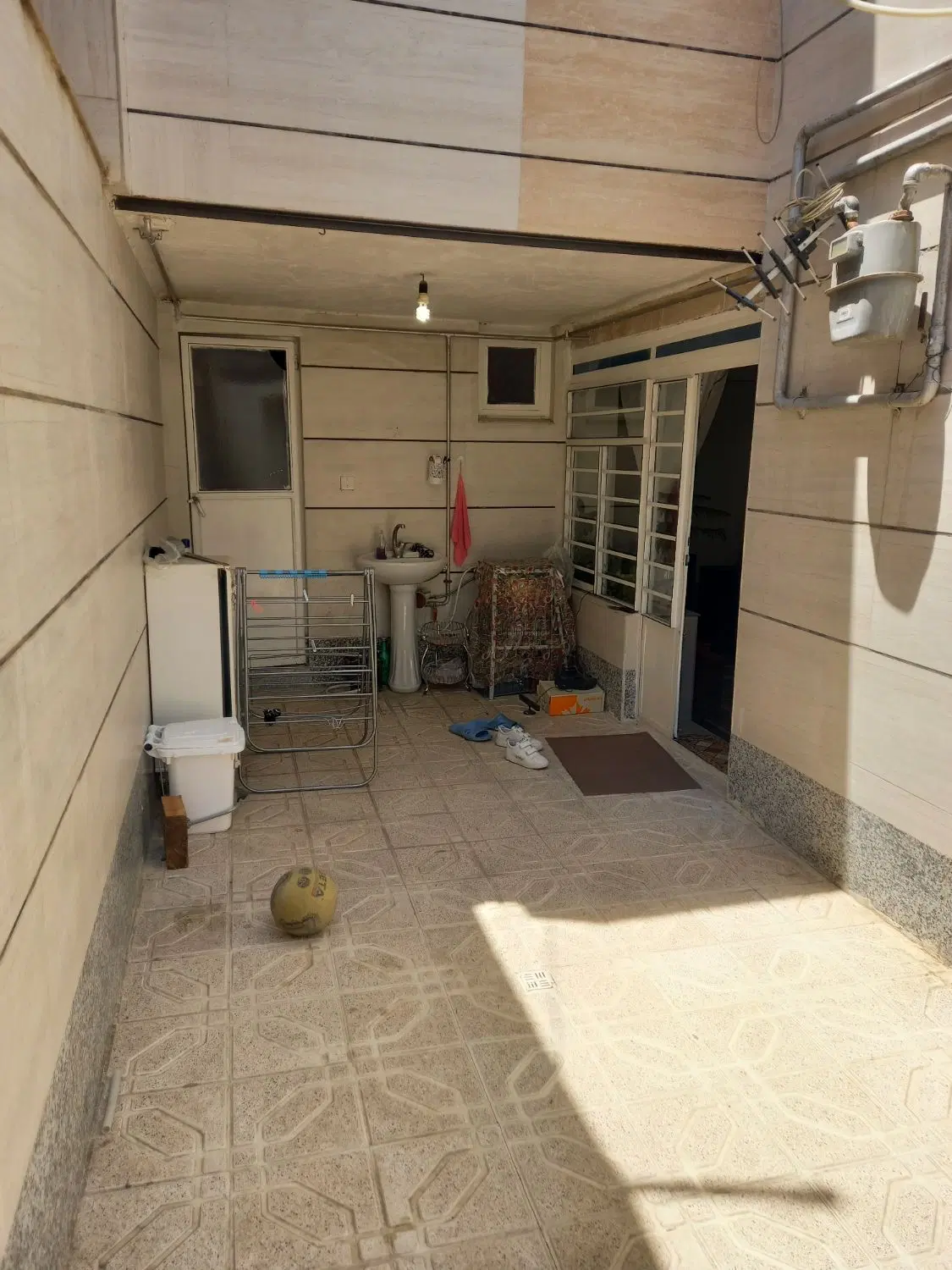 اجاره خانه راه جدا تک خوابه