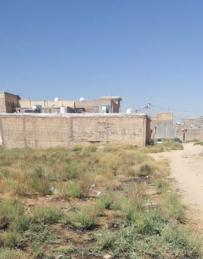فروش زمین اقبال آباد