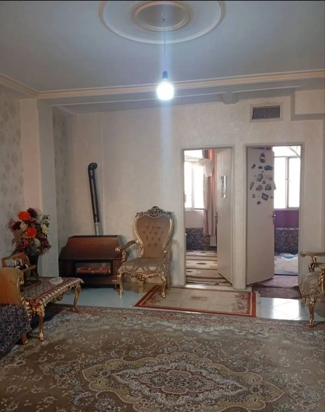 ۶۵متر دوخواب باسازی شده