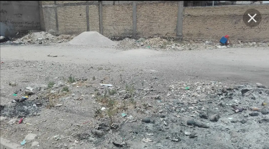 زمین سیدی بلوار غدیر