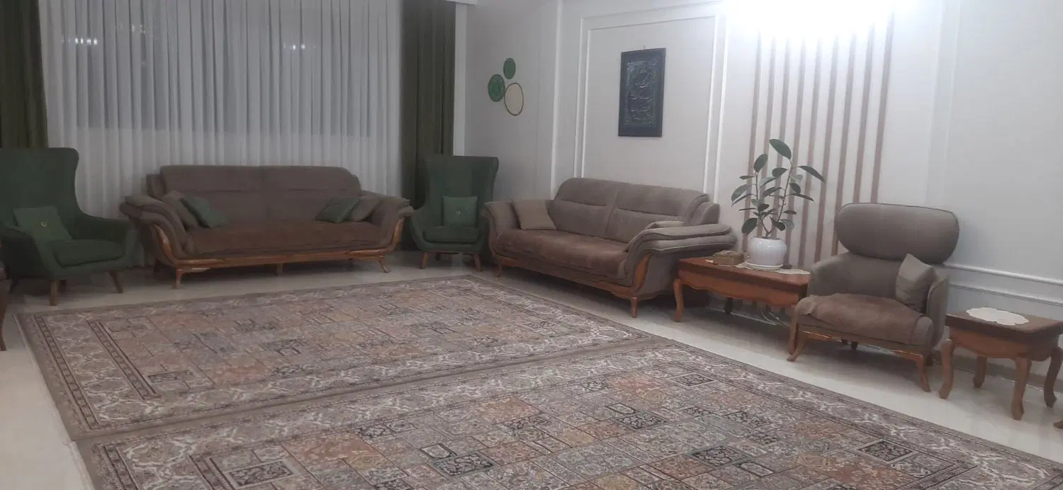 فروش آپارتمان ۱۰۰ متری، اول فلاحی، هاشمی مهنه ۵