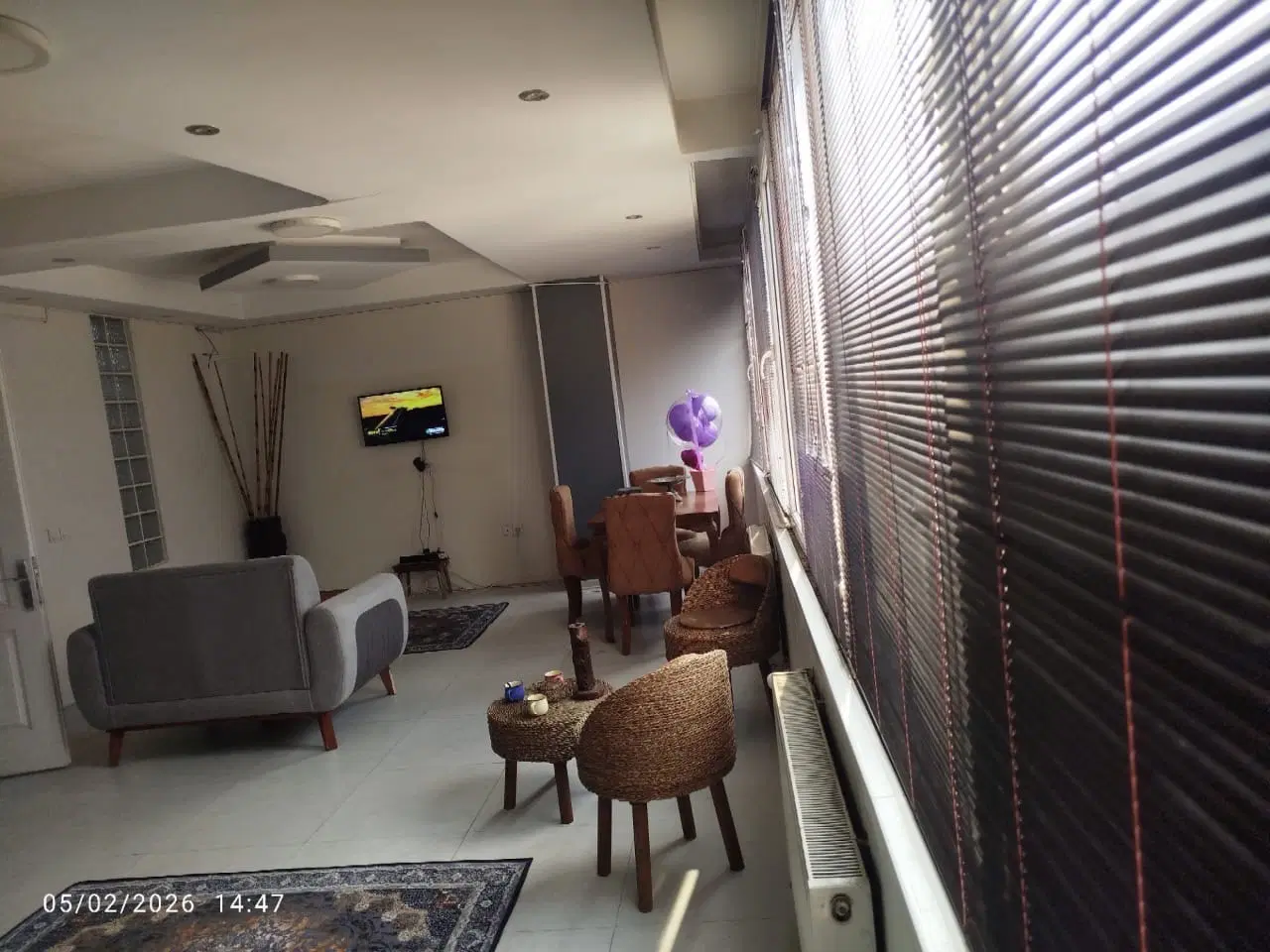 اجاره روزانه.ساعتی اپارتمان مبله