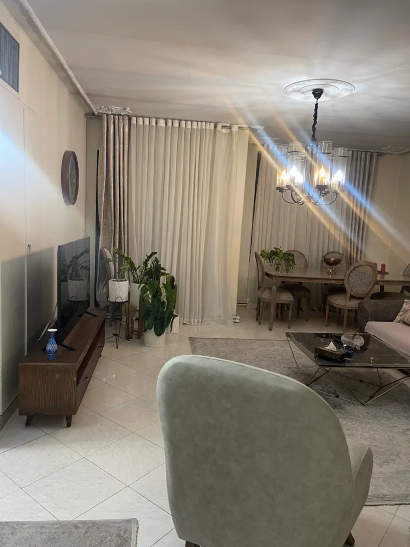 رهن و اجاره ۱۱۰ متری رو به نما
