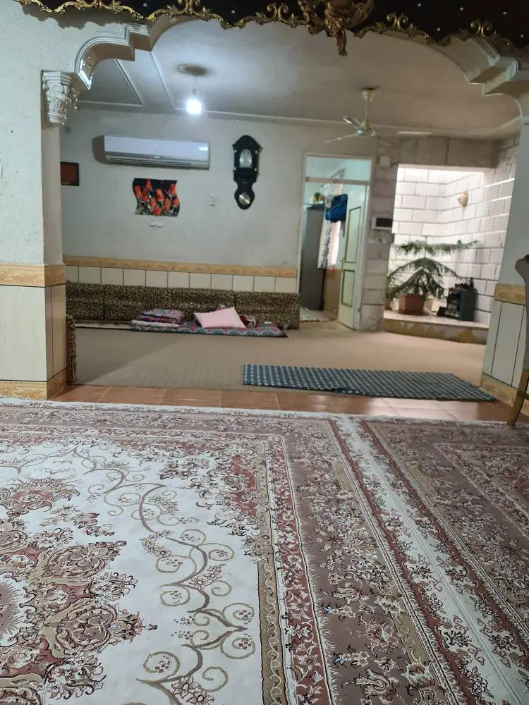 خانه ویلایی شهرک مقداد