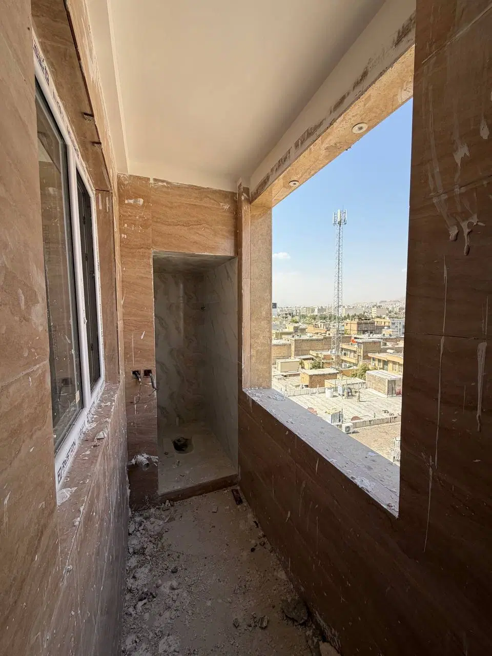 دوخواب_مسلم_۹۵متری