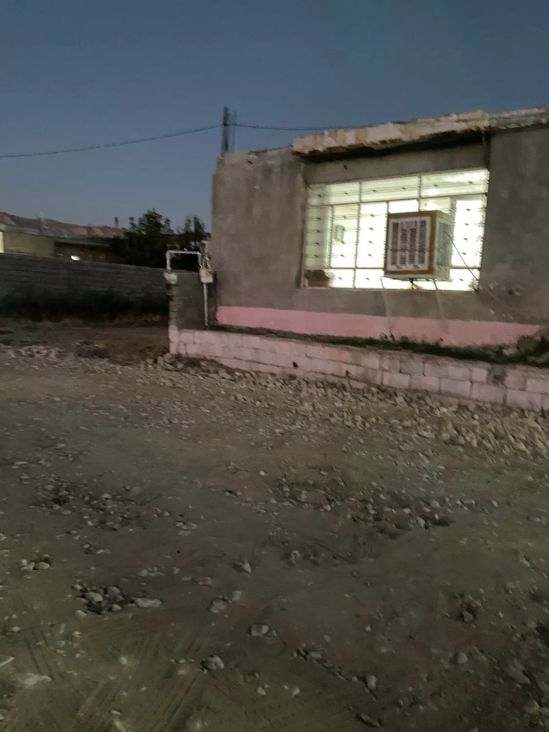 زمین مسکونی واقع در تل خسرو فرعی ۲۱کوچه ده متری