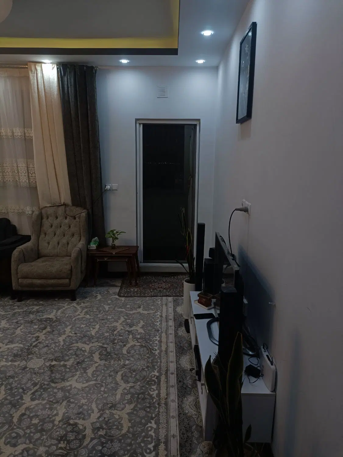 خانه آپارتمانی ولایت