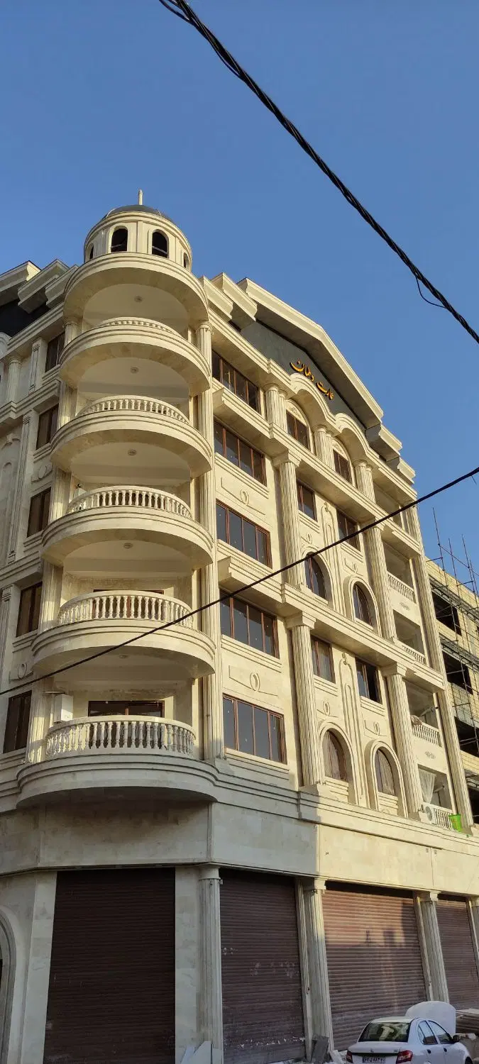 آپارتمان 96 متری سنددار