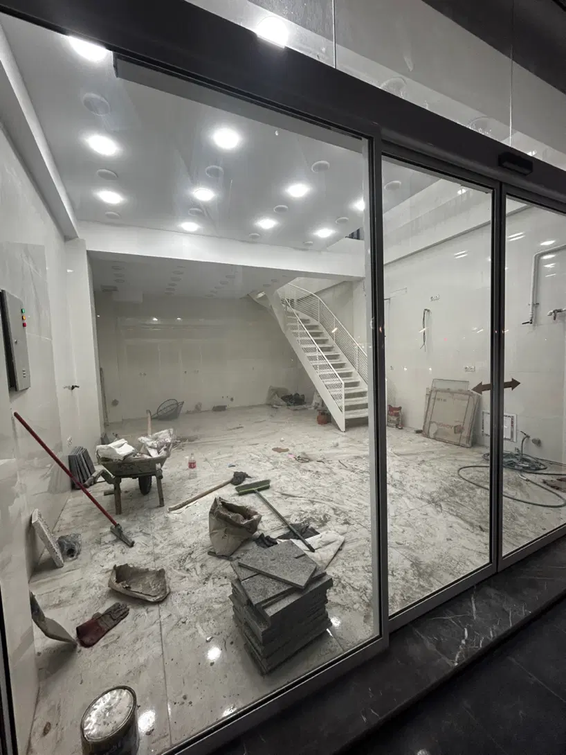 مغازه بر بلوار پاسارگاد شرقی
