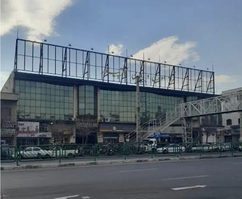 فروش مغازه مجتمع تجاری کاتر پیلار