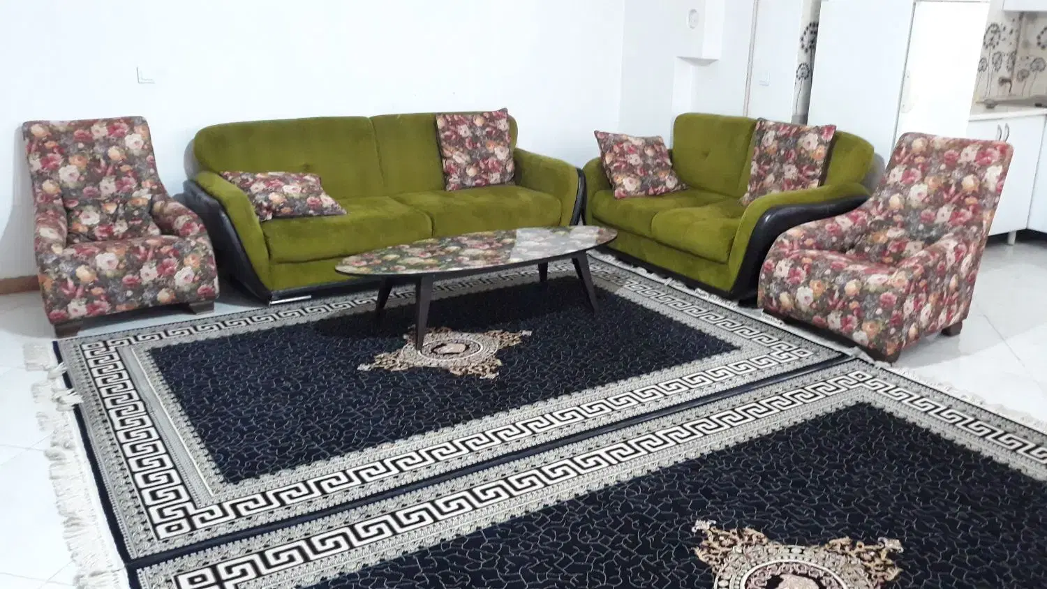 سوئیت آپارتمان اسکان مسافرعکس واقعی بامجوزرسمی