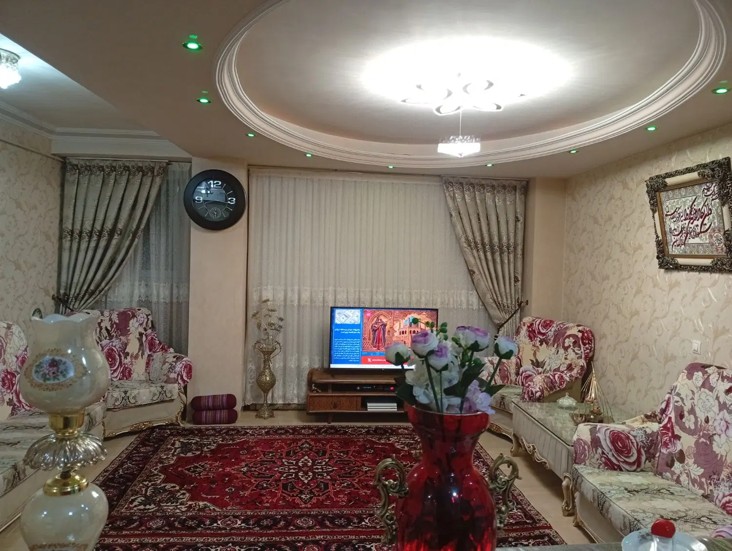 یک واحد 67متری