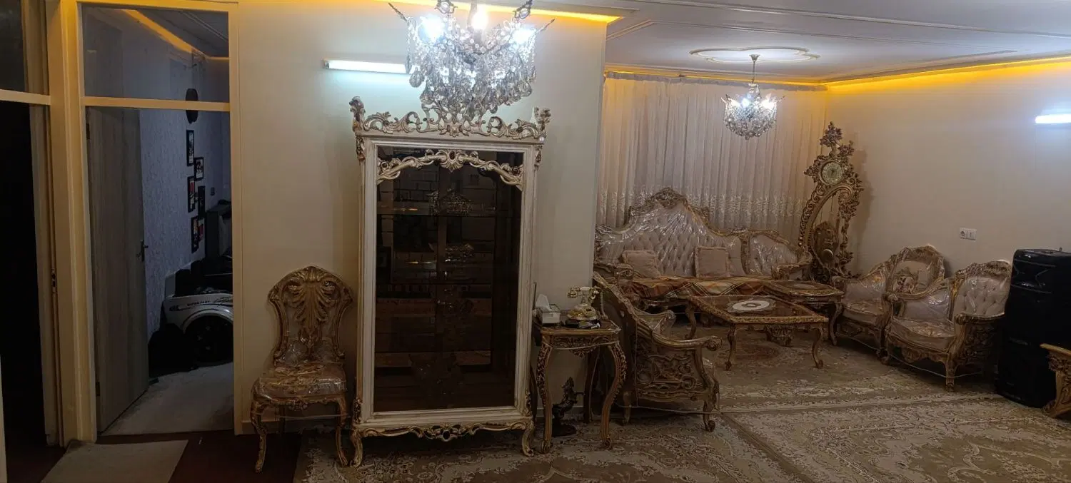 خانه ویلایی شهرک مدنی