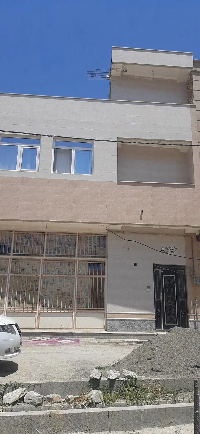 فروش ساختمان مسکونی و تجاری خ وزرا