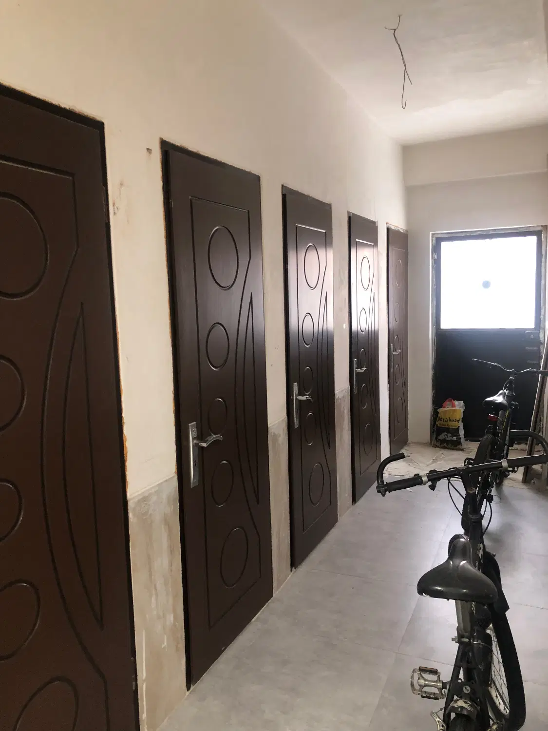 195متر نوساز خاوران تاپ لوکیشن